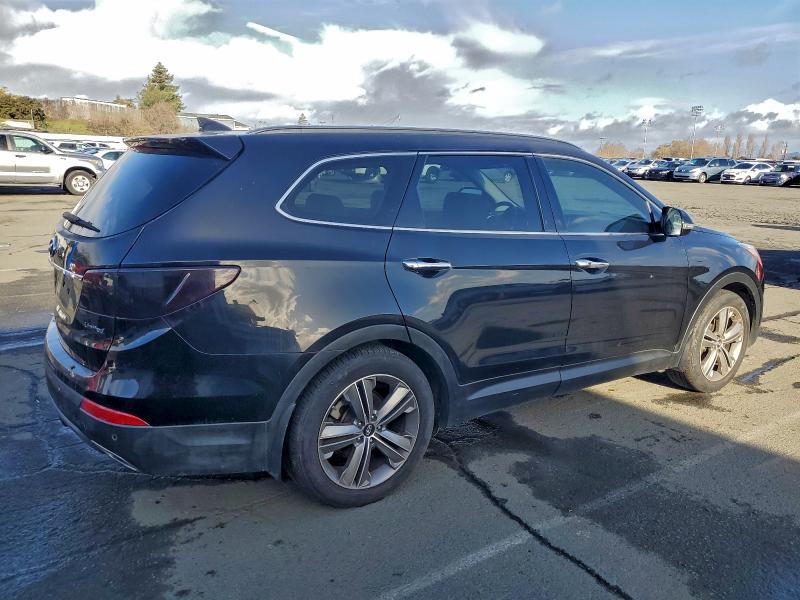 Photo 3 from auction – 2014 HYUNDAI SANTA FE G with VIN KM8SR4HF4EU046893