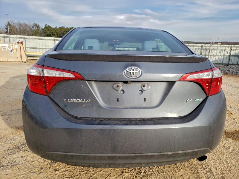 Photo 6 from auction – 2016 TOYOTA COROLLA EC with VIN 2T1BPRHE7GC491353