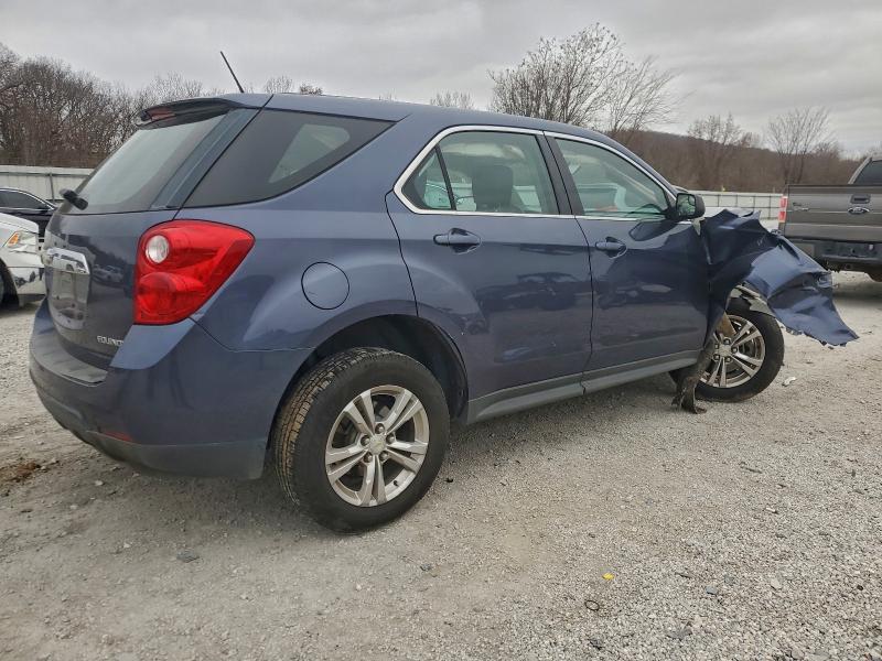 Photo 3 from auction – 2013 CHEVROLET EQUINOX LS with VIN 2GNALBEK8D6420207