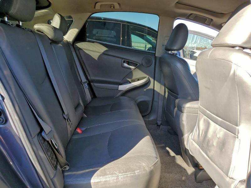 Photo 10 from auction – 2010 TOYOTA PRIUS with VIN JTDKN3DU5A0177413