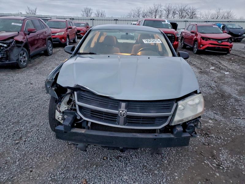 Zdjęcie 5 z aukcji – 2010 DODGE AVENGER SX z VIN 1B3CC4FBXAN185488
