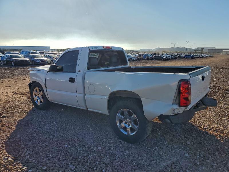 Photo 2 from auction – 2005 CHEVROLET SILVERADO with VIN 1GCEC14X65Z306536