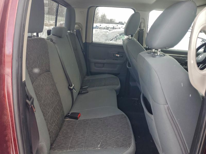 Photo 10 from auction – 2018 RAM 1500 SLT with VIN 1C6RR7GG0JS310820