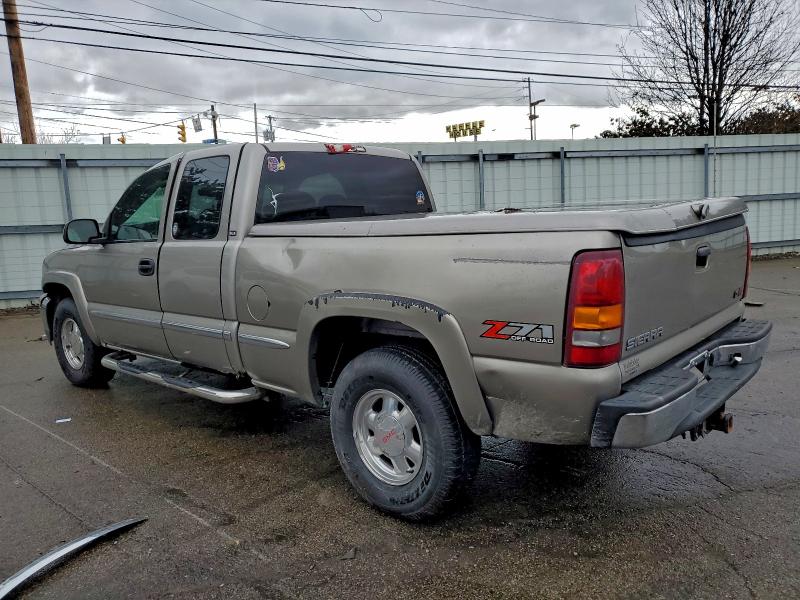 Zdjęcie 2 z aukcji – 2002 GMC NEW SIERRA z VIN 1GTEK19T92E219841