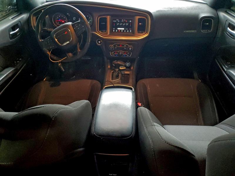 Photo 8 from auction – 2022 DODGE CHARGER SX with VIN 2C3CDXBG5NH234890
