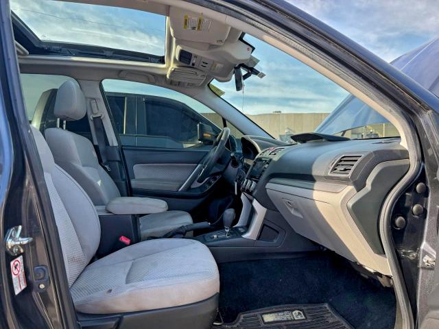 Photo 5 from auction – 2017 SUBARU FORESTER 2 with VIN JF2SJAGC1HH420215