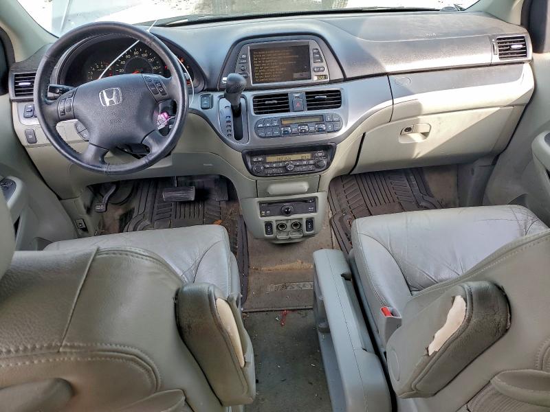 Photo 8 from auction – 2007 HONDA ODYSSEY EX with VIN 5FNRL38737B115592