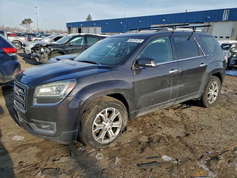 GMC ACADIA SLT 2014 with VIN 1GKKVRKDXEJ361188 - Photo from auction