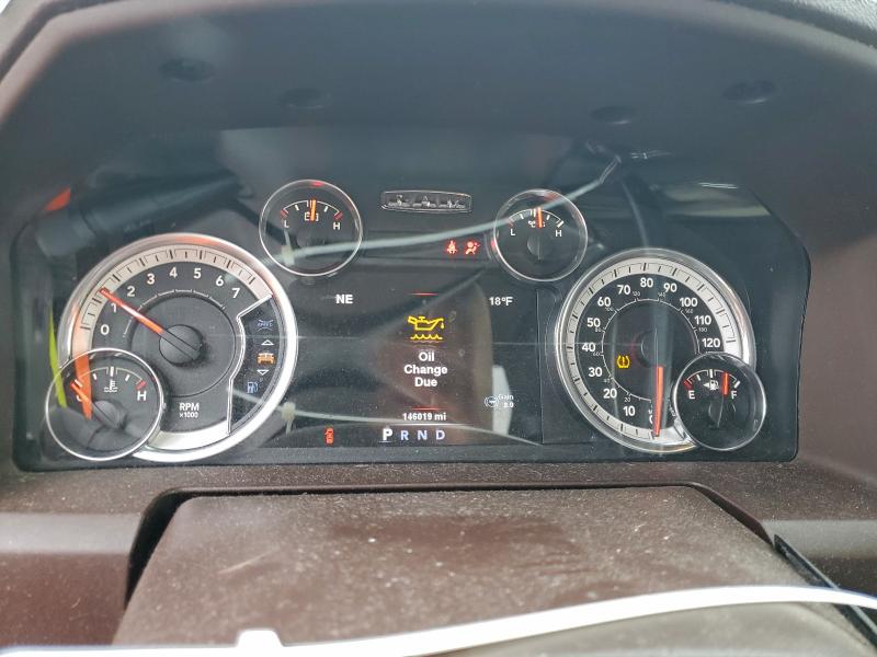 Photo 9 from auction – 2014 RAM 2500 SLT with VIN 3C6UR5DJ7EG145036