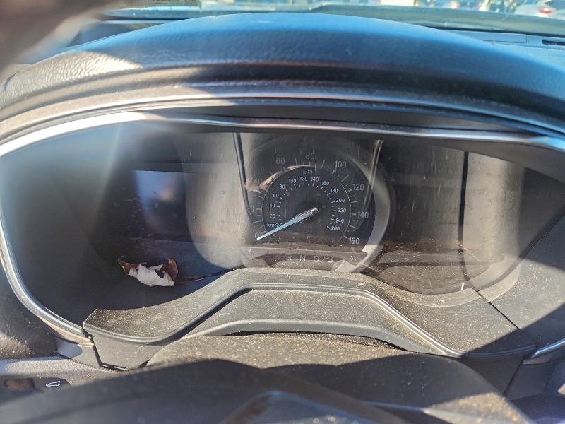 Photo 9 from auction – 2019 FORD FUSION SEL with VIN 3FA6P0CD6KR149896