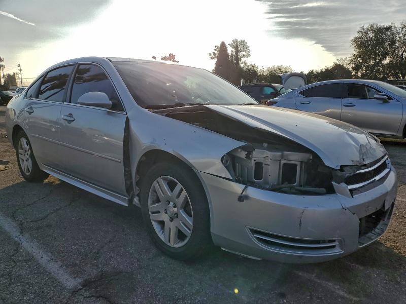 Photo 4 from auction – 2013 CHEVROLET IMPALA LT with VIN 2G1WG5E33D1159524