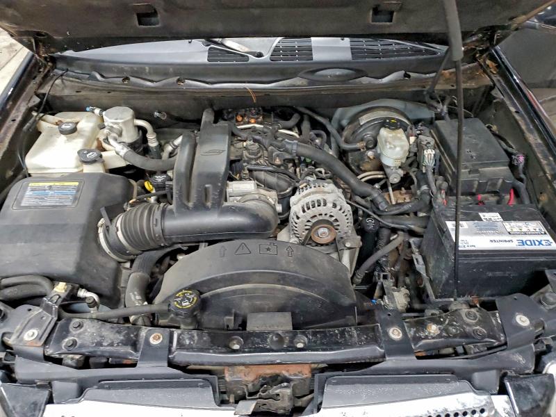Photo 12 from auction – 2006 GMC ENVOY DENA with VIN 1GKET63M662242744