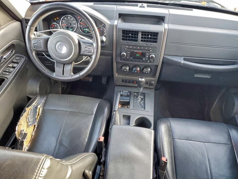 Photo 8 from auction – 2012 JEEP LIBERTY SP with VIN 1C4PJMAK2CW212838