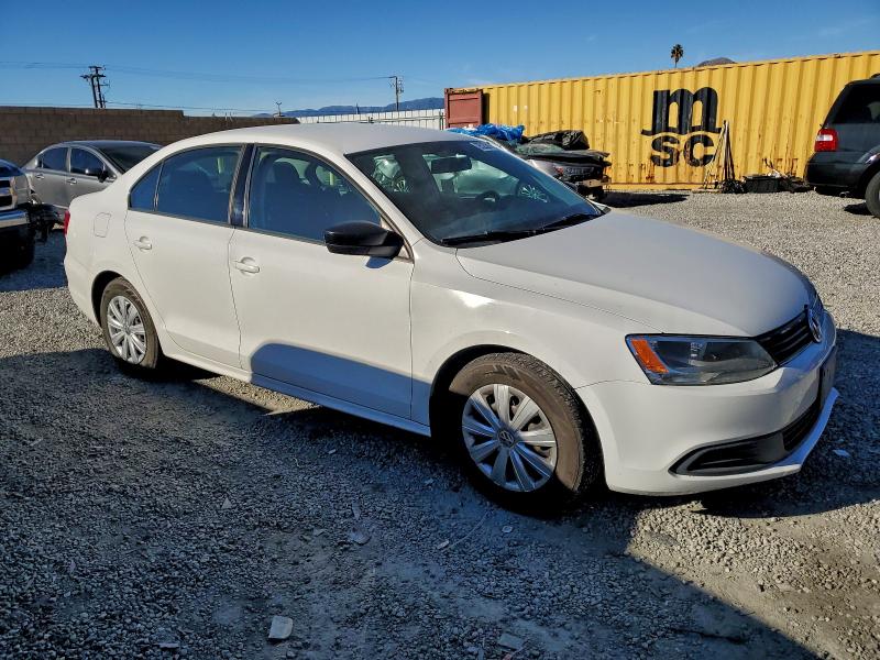 Photo 4 from auction – 2011 VOLKSWAGEN JETTA with VIN 3VW2K7AJ6BM335778