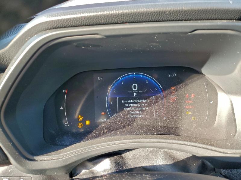 Photo 9 from auction – 2024 TOYOTA GRAND HIGH with VIN 5TDAAAB54RS064374