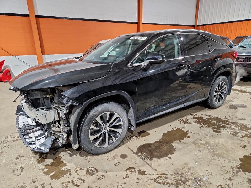 LEXUS RX 350 2020 with VIN 2T2HZMDA0LC214463 - Photo from auction
