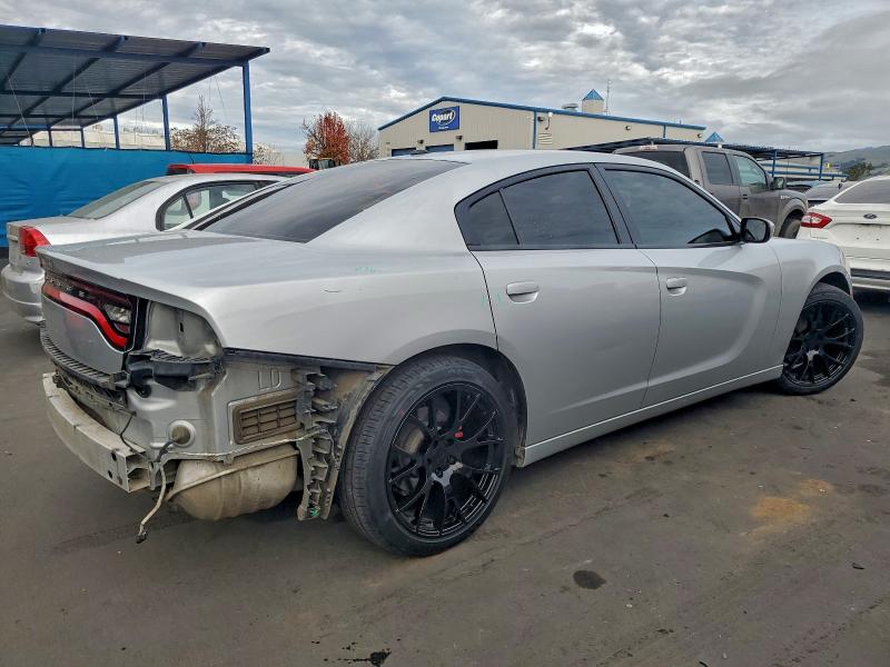 Photo 3 from auction – 2021 DODGE CHARGER with VIN 2C3CDXBG9MH548377