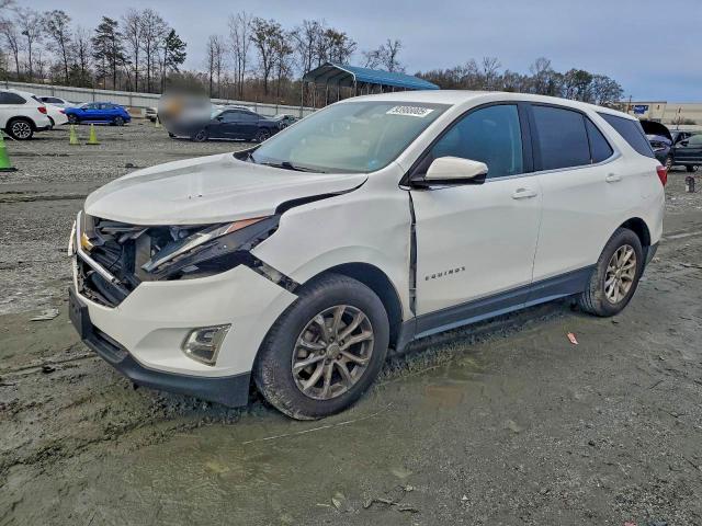 CHEVROLET EQUINOX LT 2018 with VIN 2GNAXSEV8J6331005 - Photo from auction