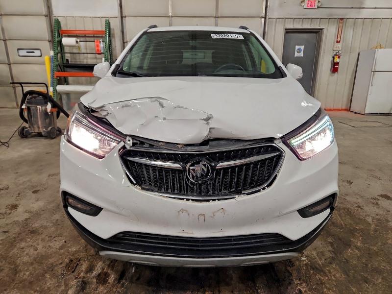 Photo 5 from auction – 2017 BUICK ENCORE SPO with VIN KL4CJ1SB9HB114510