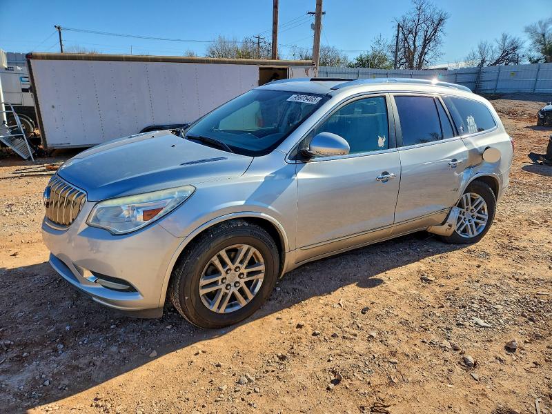 BUICK ENCLAVE 2014 with VIN 5GAKRAKD2EJ124455 - Photo from auction