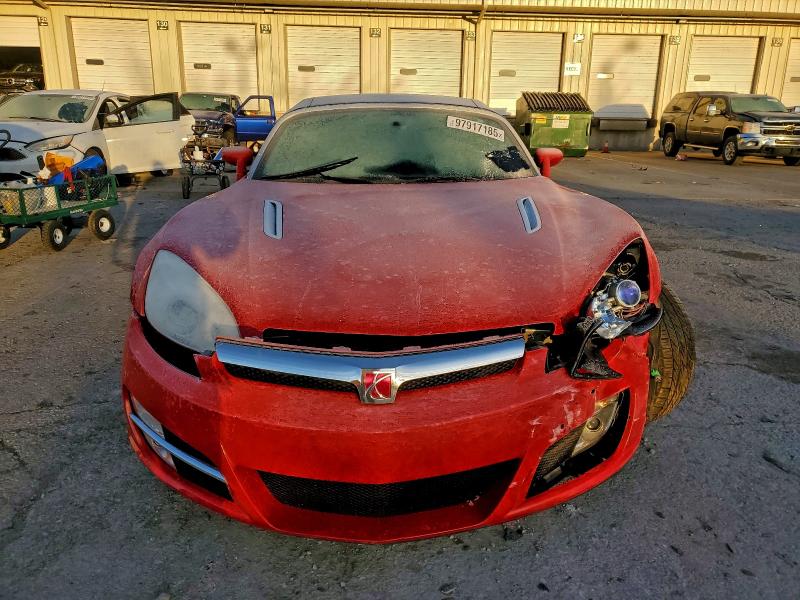 Photo 5 from auction – 2008 SATURN SKY with VIN 1G8MB35B18Y105077