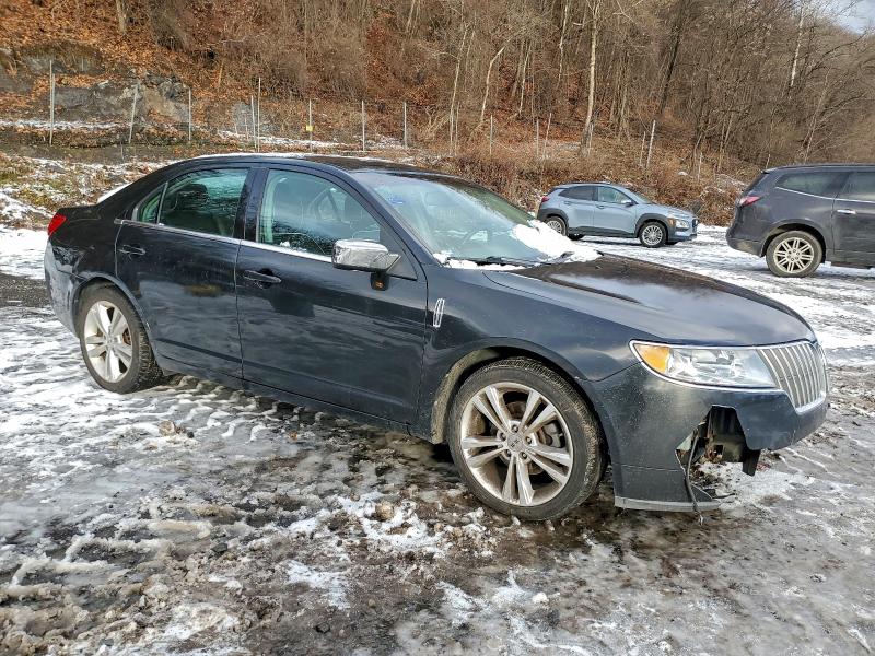 Photo 4 from auction – 2011 LINCOLN MKZ with VIN 3LNHL2GC6BR774032