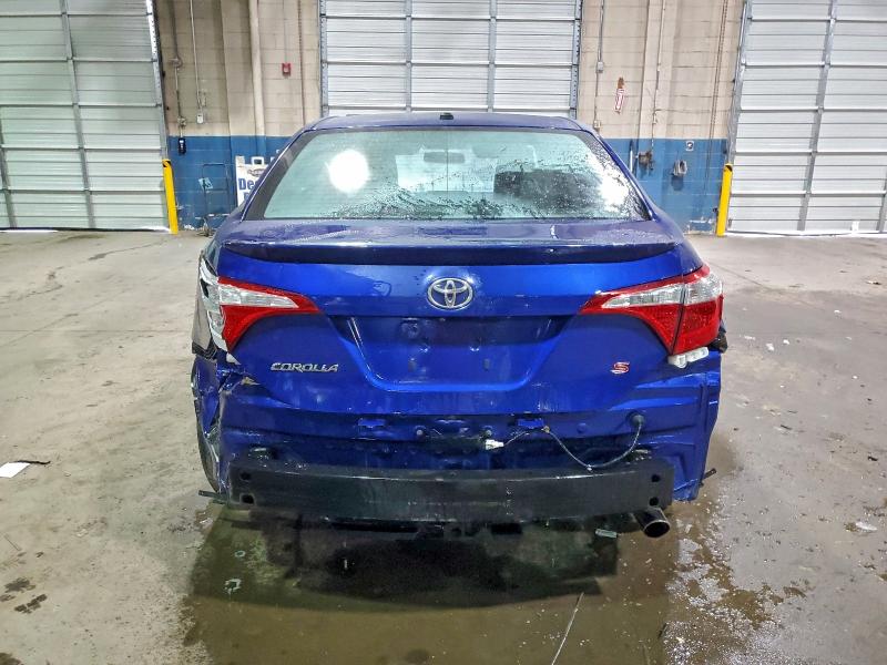 Photo 6 from auction – 2016 TOYOTA COROLLA L with VIN 5YFBURHE0GP544337