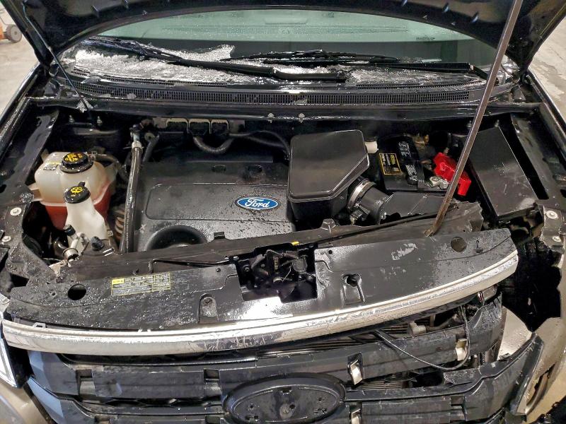 Photo 12 from auction – 2013 FORD EDGE LIMIT with VIN 2FMDK4KC4DBB21866