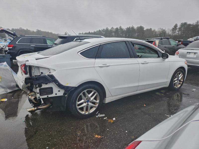 Photo 3 from auction – 2013 FORD FUSION SE with VIN 3FA6P0HR4DR263497