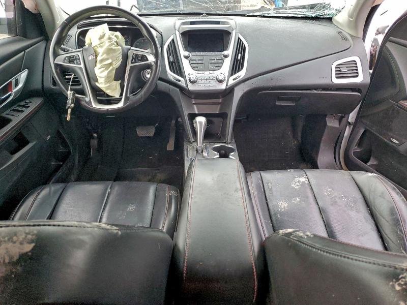 Photo 8 from auction – 2013 GMC TERRAIN SL with VIN 2GKALWEK3D6280488