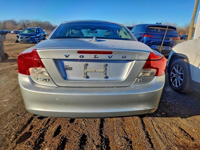 Photo 6 from auction – 2011 VOLVO C70 T5 with VIN YV1672MC3BJ115446