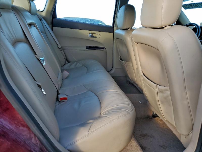 Zdjęcie 10 z aukcji – 2008 BUICK LACROSSE C z VIN 2G4WD582881333995