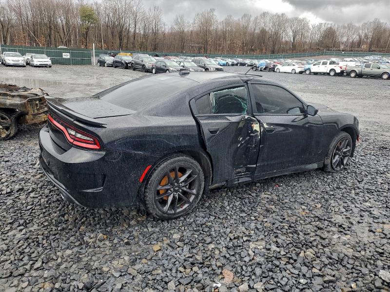 Photo 3 from auction – 2021 DODGE CHARGER GT with VIN 2C3CDXMG5MH617174