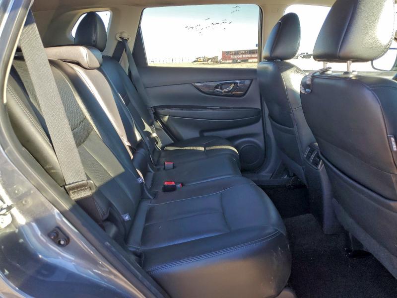 Photo 11 from auction – 2017 NISSAN ROGUE S with VIN 5N1AT2MT7HC879532