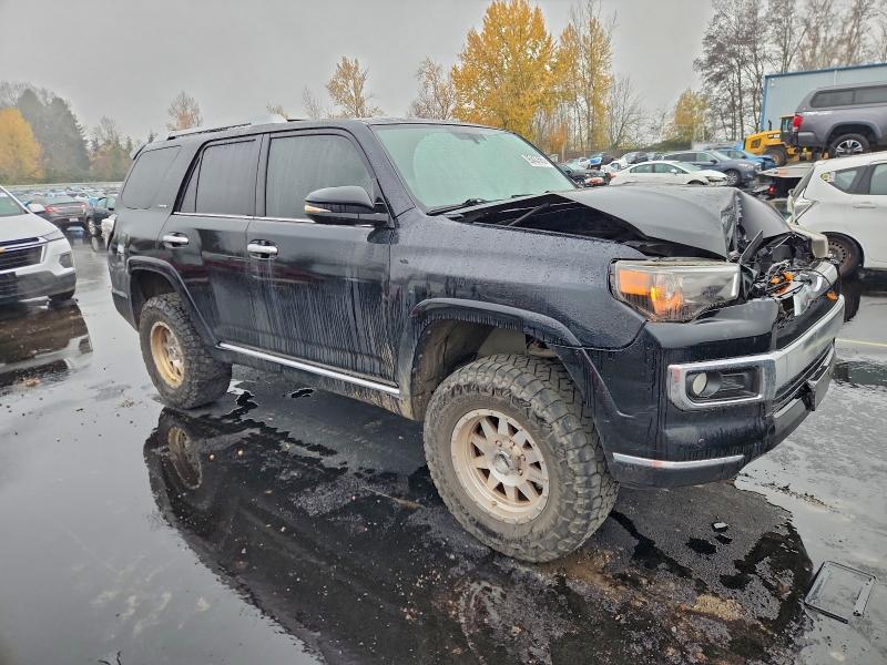 Photo 4 from auction – 2015 TOYOTA 4RUNNER SR with VIN JTEBU5JR0F5238140