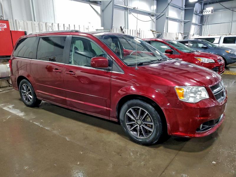 Photo 4 from auction – 2017 DODGE GRAND CARA with VIN 2C4RDGCG0HR671621