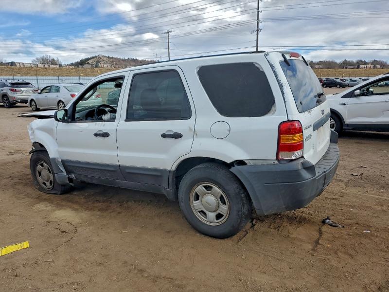 Photo 2 from auction – 2006 FORD ESCAPE XLS with VIN 1FMCU02Z86KA09213