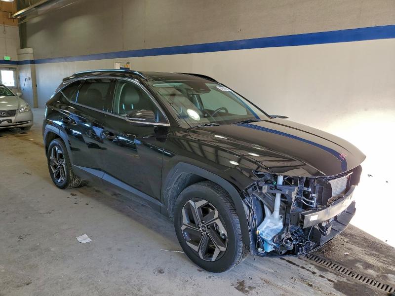 Photo 4 from auction – 2022 HYUNDAI TUCSON LIM with VIN 5NMJECAEXNH082117