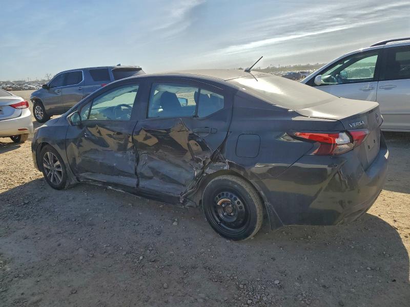 Photo 2 from auction – 2023 NISSAN VERSA S with VIN 3N1CN8DV0PL809548
