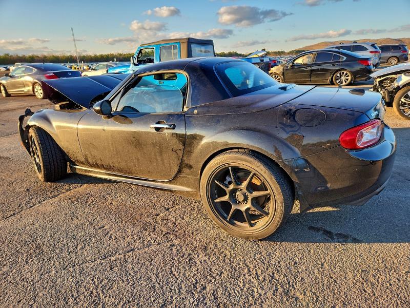 Photo 2 from auction – 2011 MAZDA MX-5 MIATA with VIN JM1NC2PF5B0213905