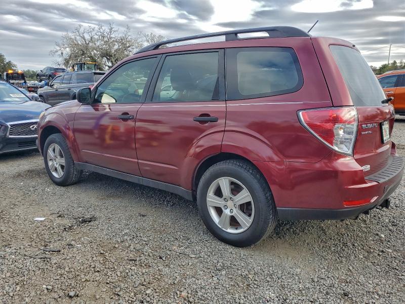 Photo 2 from auction – 2012 SUBARU FORESTER 2 with VIN JF2SHBBC4CH445935