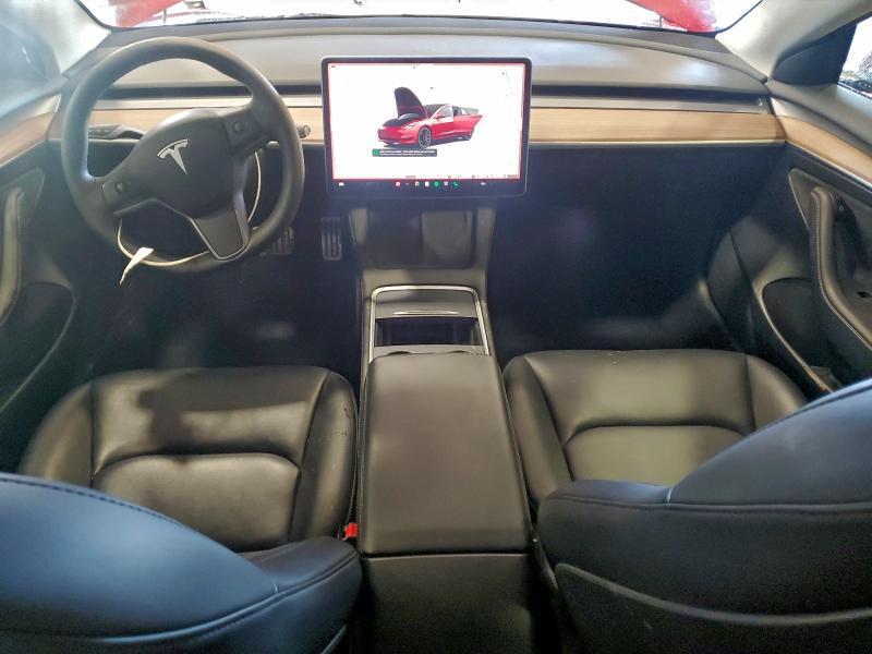 Photo 8 from auction – 2023 TESLA MODEL 3 with VIN 5YJ3E1EC2PF546964