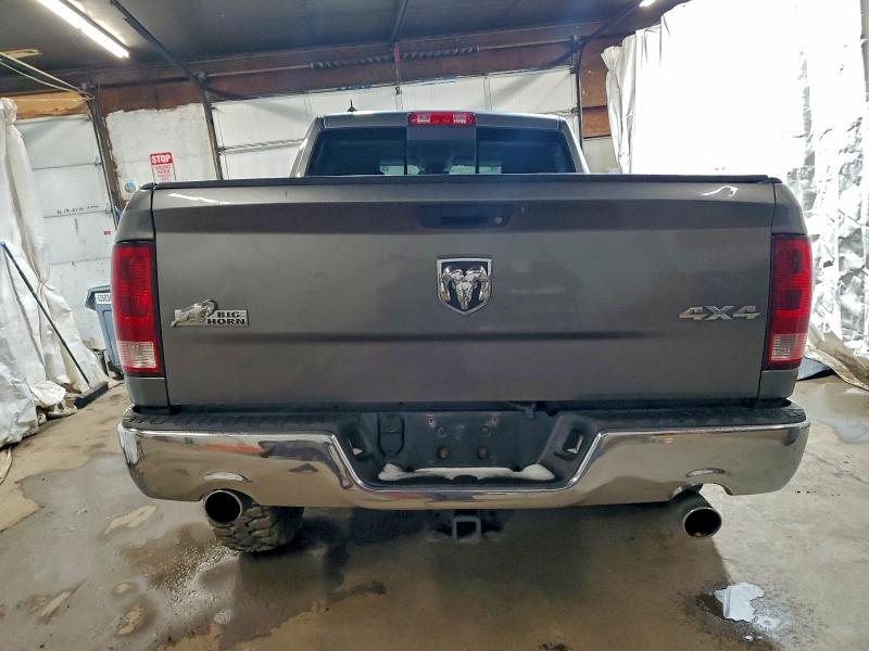 Photo 6 from auction – 2013 RAM 1500 SLT with VIN 1C6RR7GT2DS521020