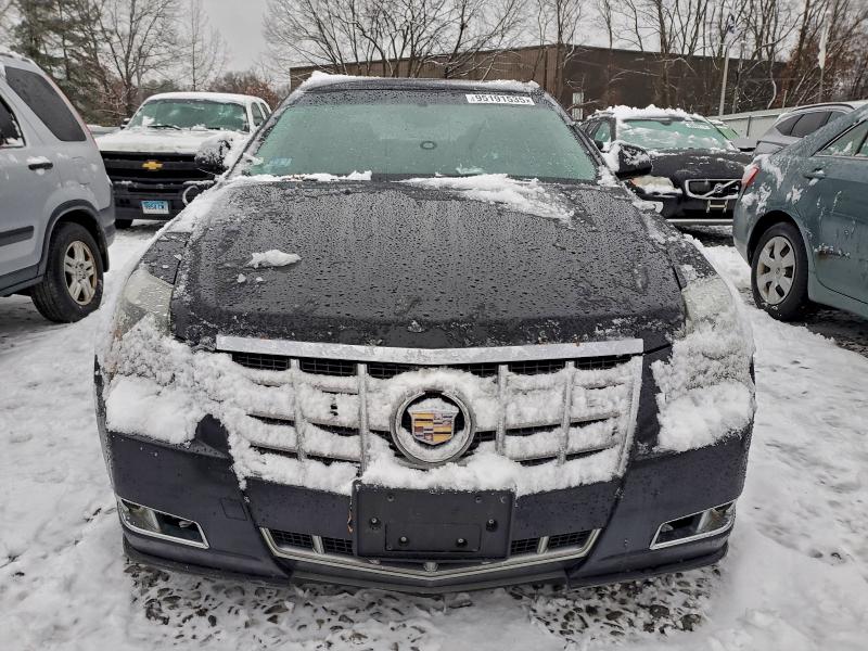Photo 5 from auction – 2012 CADILLAC CTS with VIN 1G6DC5E58C0104821