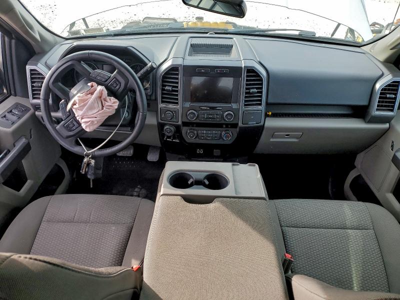 Photo 8 from auction – 2019 FORD F150 with VIN 1FTEX1EB4KKD35822