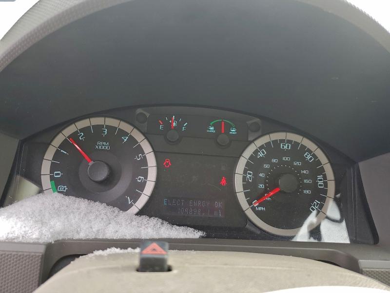 Photo 9 from auction – 2012 FORD ESCAPE HYB with VIN 1FMCU4K32CKA13143