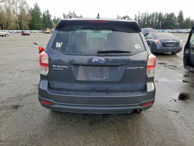 Photo 6 from auction – 2018 SUBARU FORESTER 2 with VIN JF2SJAEC4JH488680