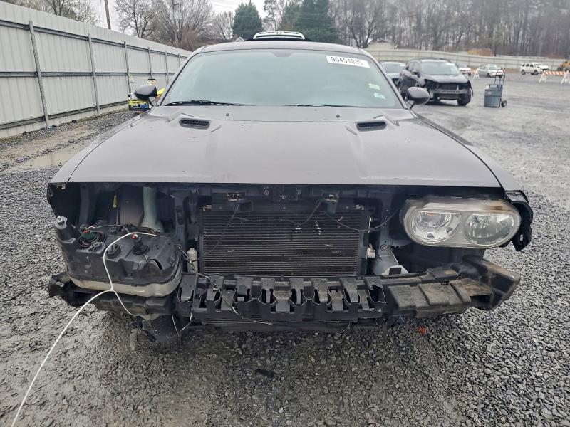 Photo 5 from auction – 2014 DODGE CHALLENGER with VIN 2C3CDYAG6EH127029