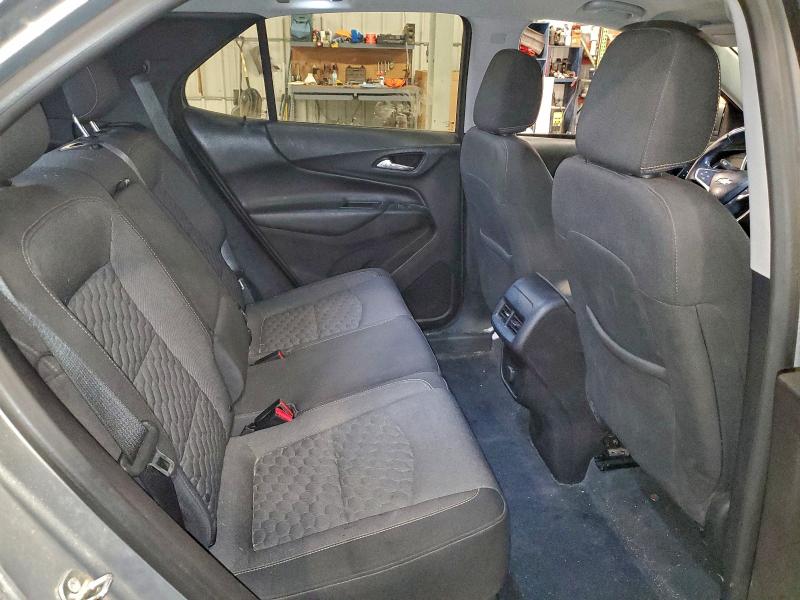 Photo 11 from auction – 2018 CHEVROLET EQUINOX LT with VIN 3GNAXJEV8JS639982