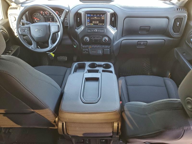 Photo 8 from auction – 2025 CHEVROLET SILVERADO with VIN 3GCPKCEK9SG192943